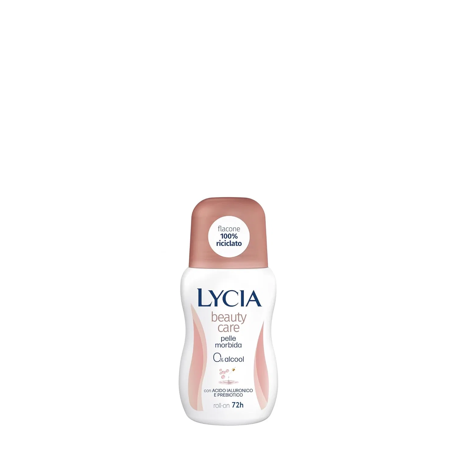 Дезодорант-антиперспирант роликовый Lycia, 50 мл, Clean