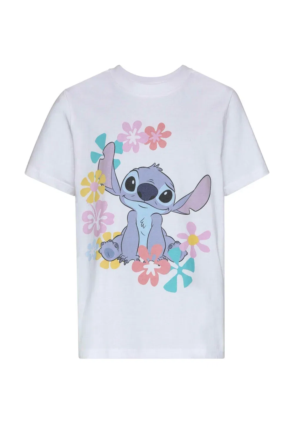 Футболка с принтом Mister Tee, White — фото 4