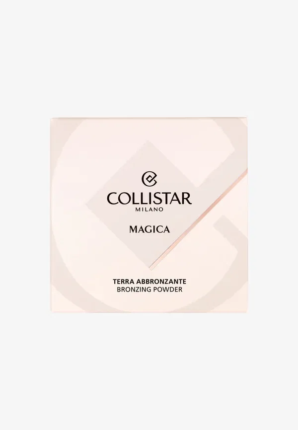 Компактная бронзирующая пудра Magica - бронзер 9 г Collistar — фото 3