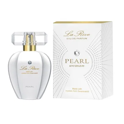 Парфюмерная вода La Rive Pearl Woman, 75 мл