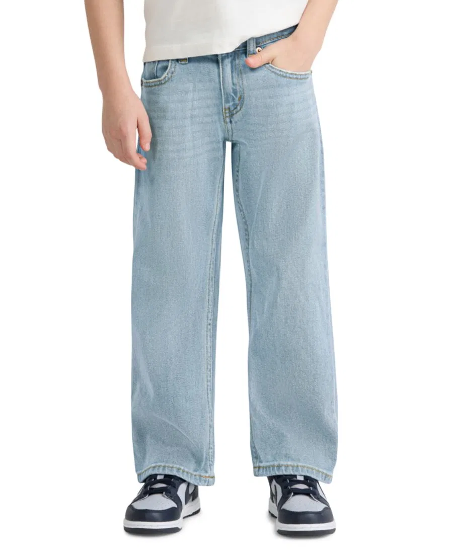 Джинсы прямого кроя Levi's 555 Relaxed Straight, Newport Festival