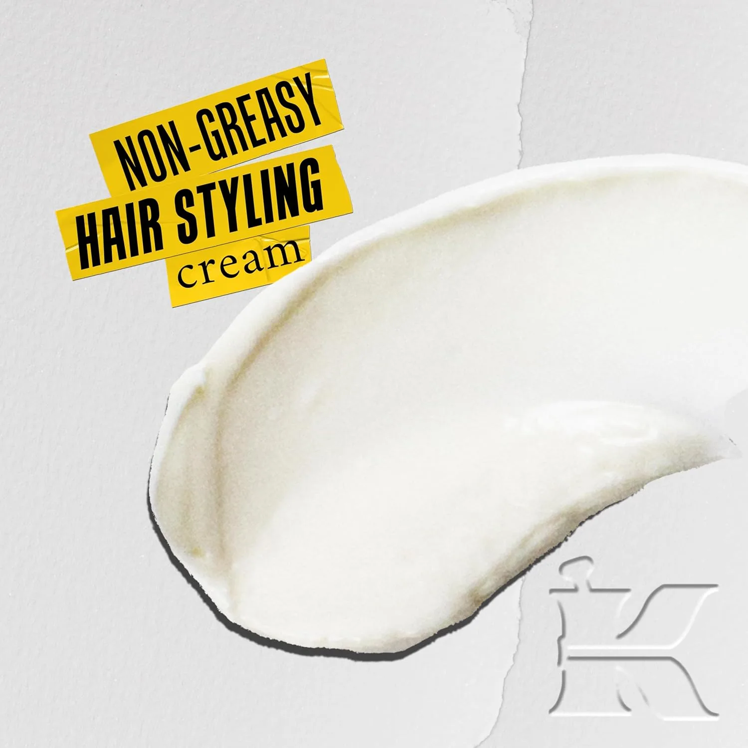 Крем для укладки волос Kiehl's Crème with Silk Groom, нежирный, увлажняет и разглаживает волосы, придает им блеск, с маслом жожоба, подходит для всех типов волос - 173 мл — фото 2