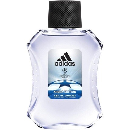 Туалетная вода после бритья для мужчин Uefa Champions League Arena Edition, 100 мл, Adidas