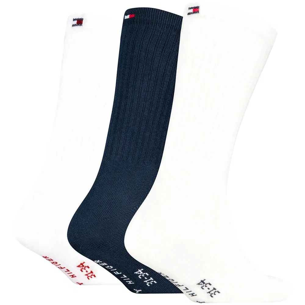 Детские носки для девочек хлопковые Tommy hilfiger, Multicolor — фото 2
