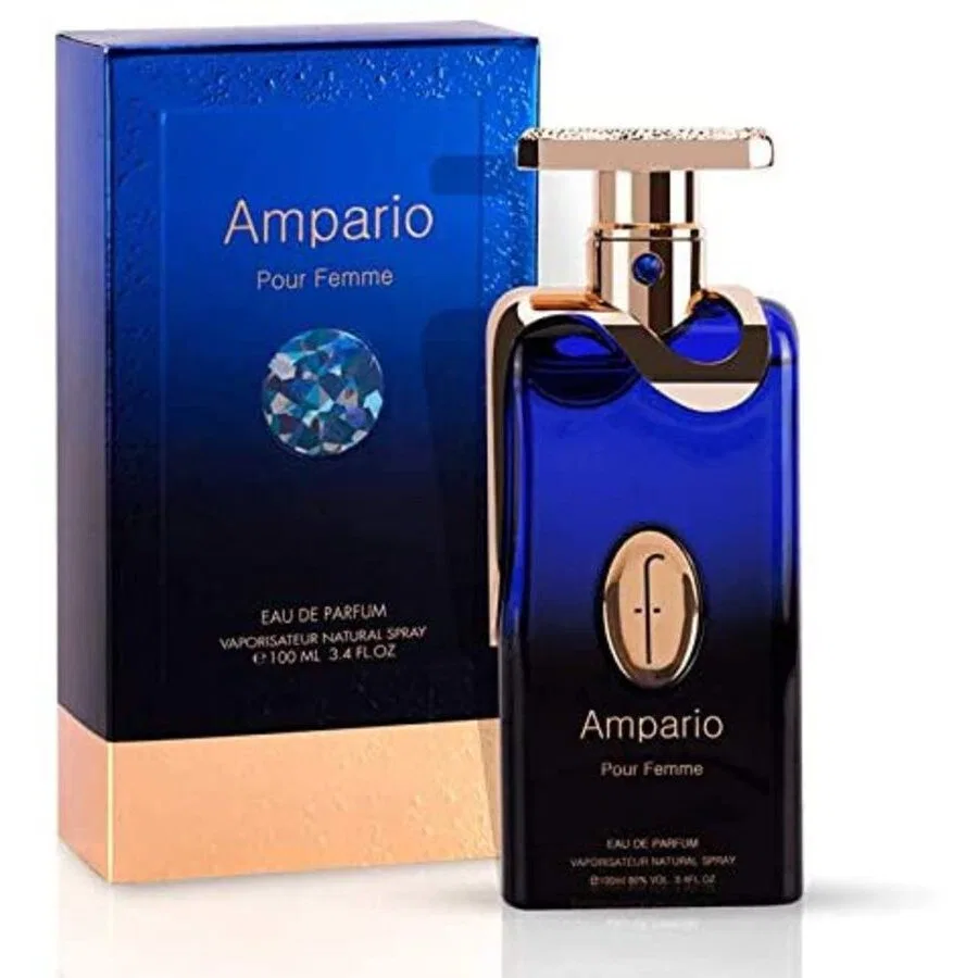 Парфюмерная вода Armaf Flavia Ampario, 100 мл
