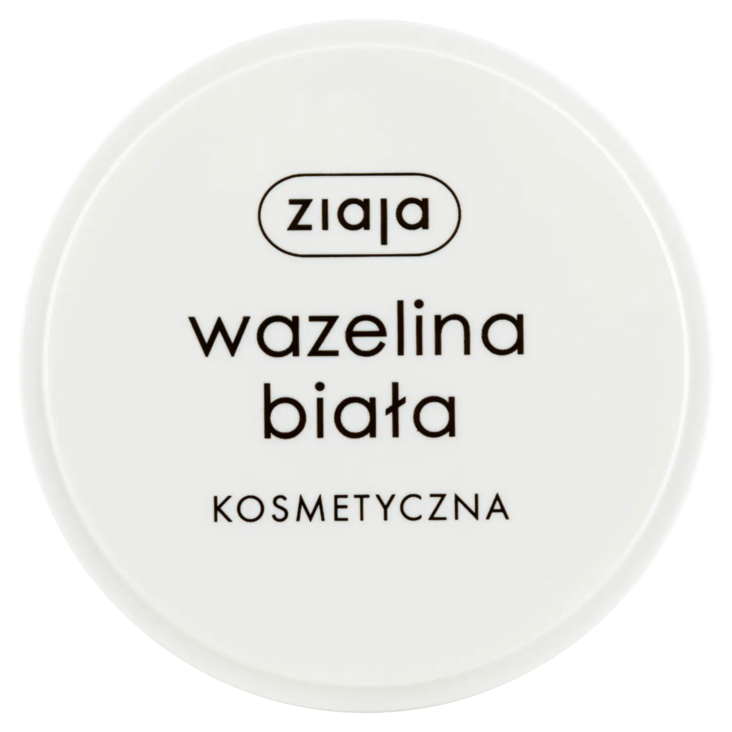 

Ziaja смазка белая косметическая вазелин, 30 мл