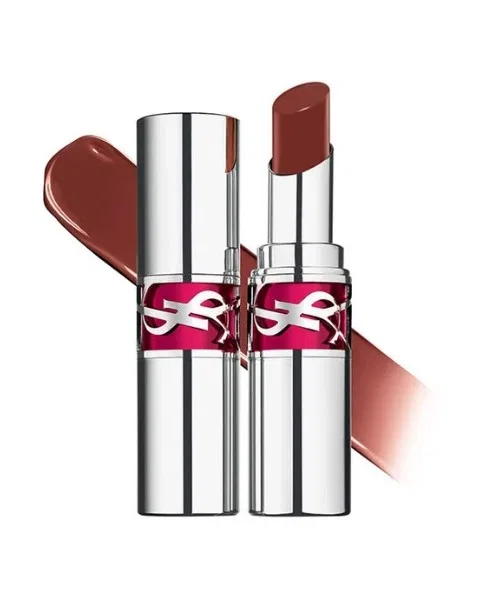 Помада сияющая Yves Saint Laurent Beaute Love Shine Candy Glaze, 3 - Cacao No Boundary