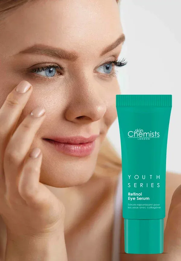 Сыворотка для глаз увлажняющая Green Caviar Eye Serum, Skin Chemists, Transparent 15 мл — фото 4