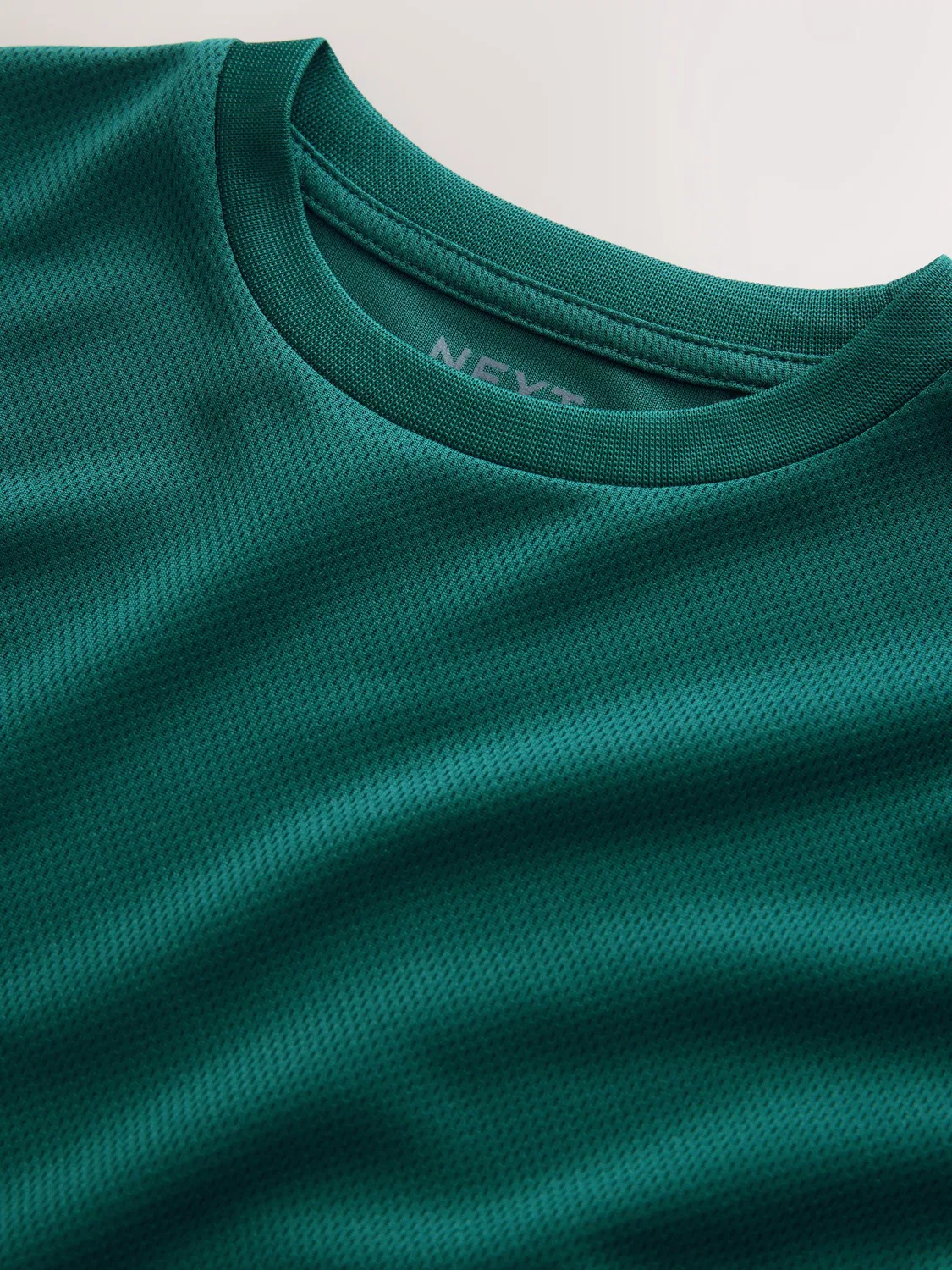 Футболка спортивная, Lightweight, Dark Green Single Sports T-Shirt Next, темно-зеленый — фото 3