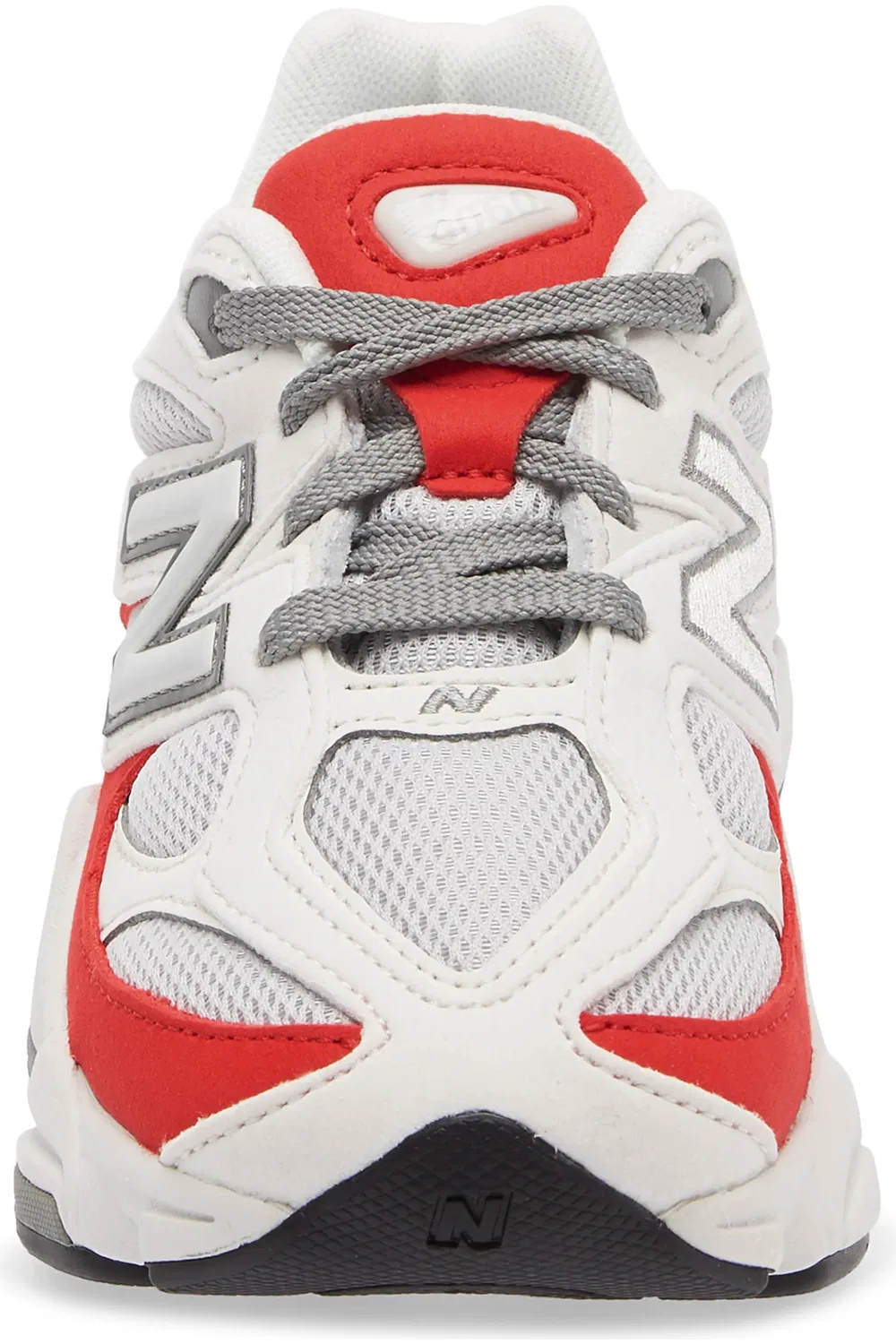 Детские кроссовки массивные 9060 New Balance, Reflection/Grey Matter — фото 4