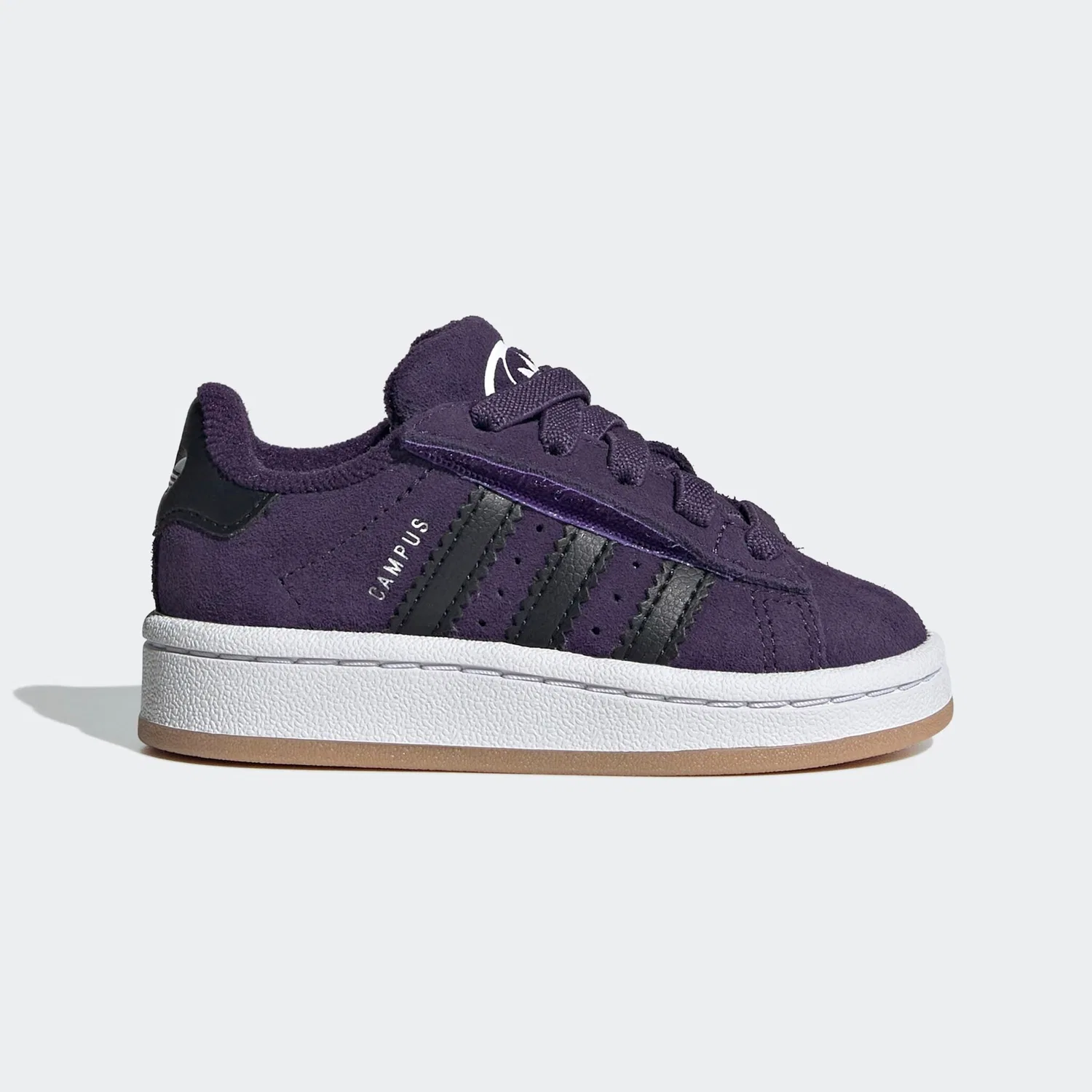 Детские кроссовки Campus 00s Adidas Originals, Aurora Plum/Core Black/Cloud White — фото 2