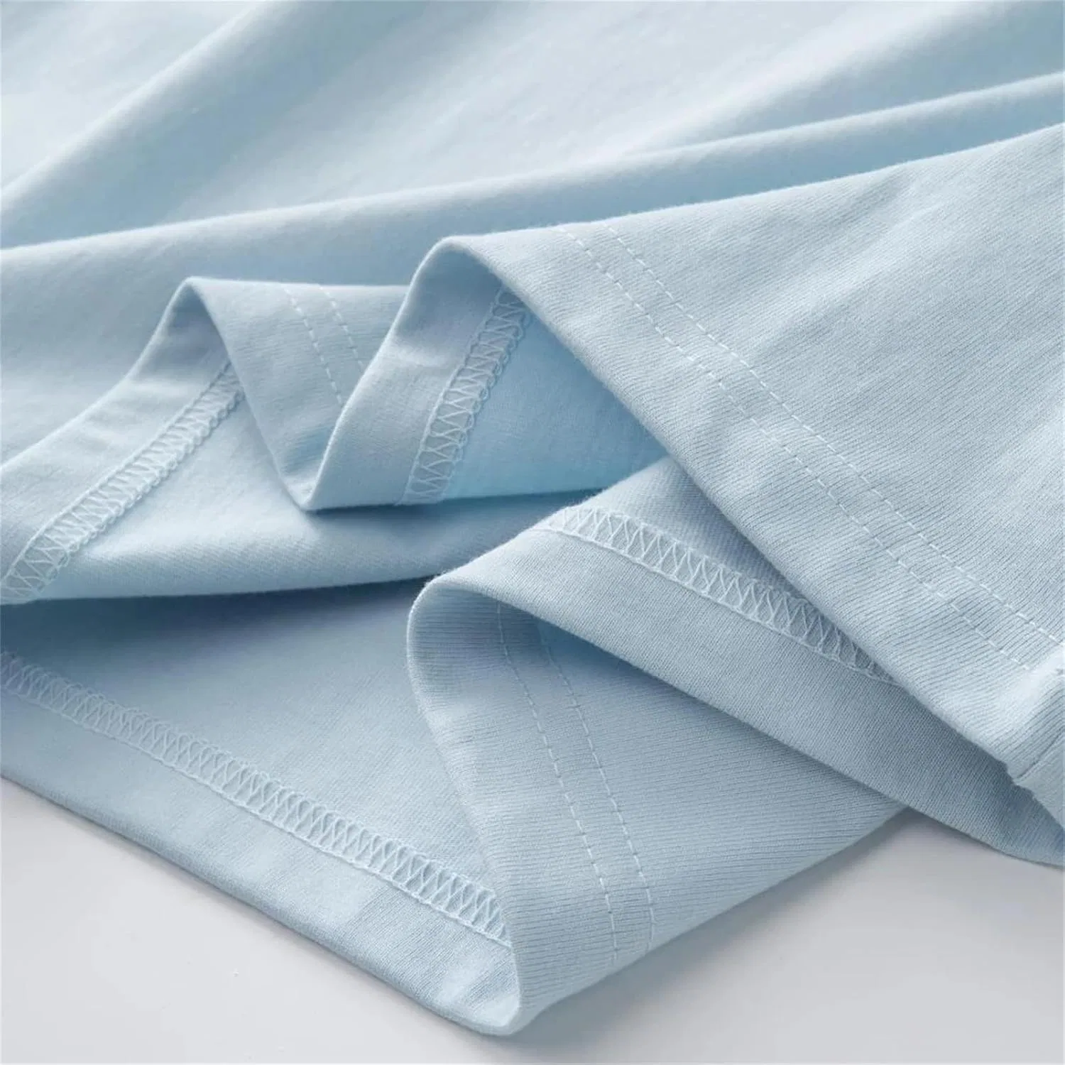 Мужская футболка оверсайз Cotton Heavy Weight, Grass Green — фото 3