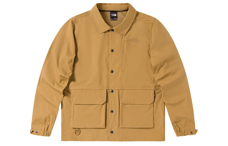 

Куртка мужская хаки The North Face, хаки