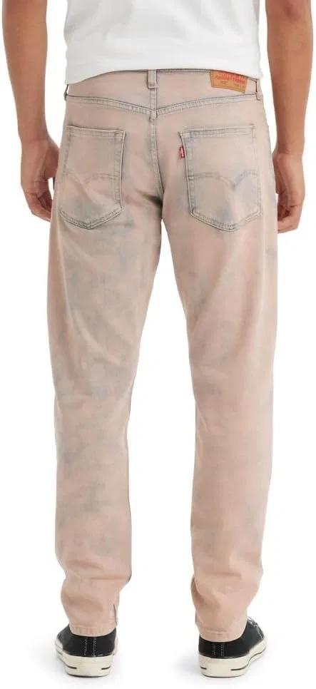 Джинсы Slim Taper Fit, Levi's, цвет Do the Most Pink — фото 3