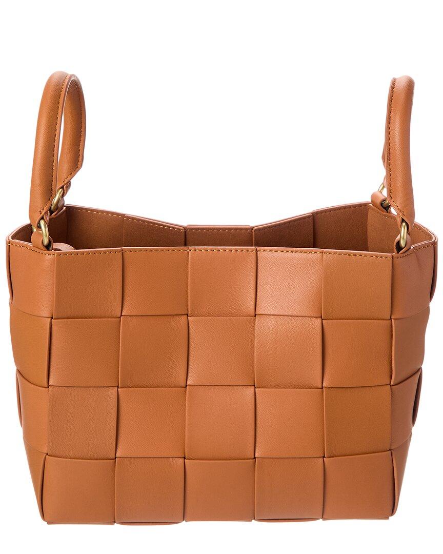 

Сумка кожаная Garance J.McLaughlin, мультиколор