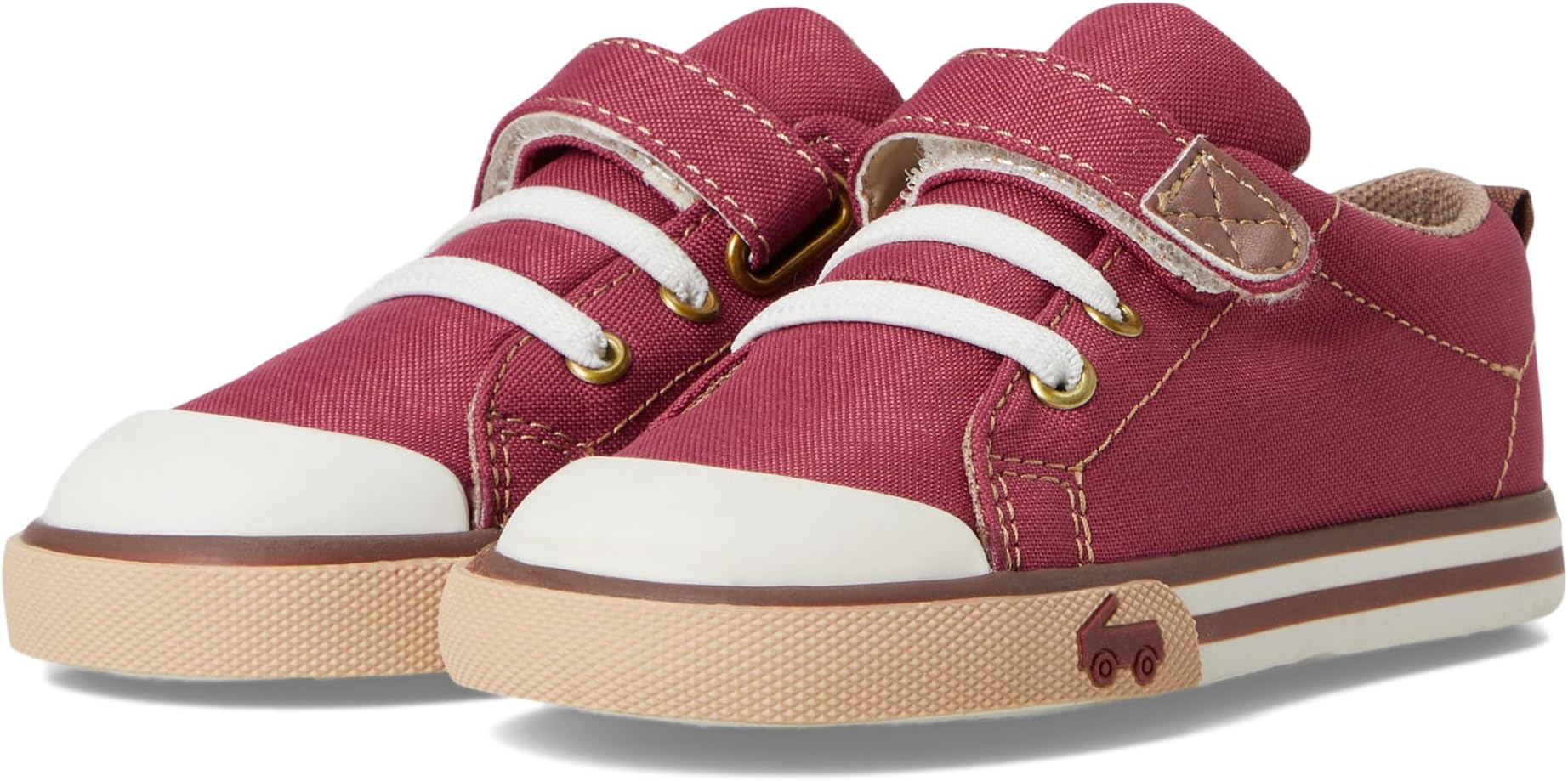 

Кроссовки See Kai Run Stevie II, Maroon Red