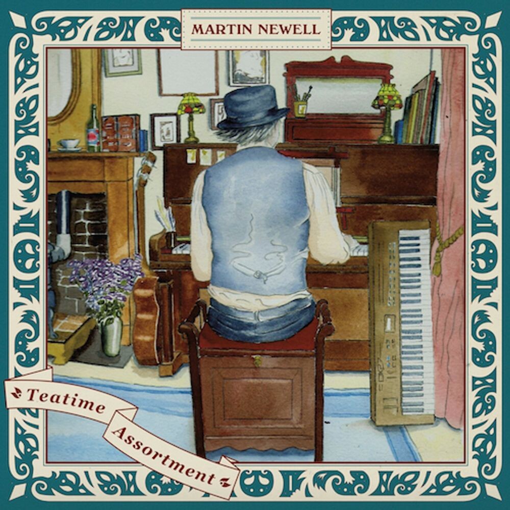 

Виниловая пластинка LP Teatime Assortment - Martin Newell