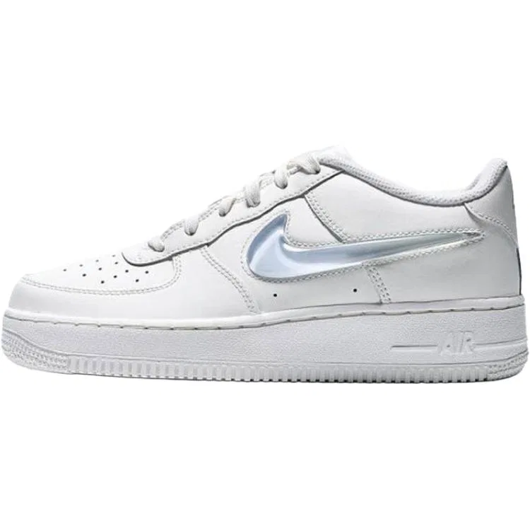 Кроссовки для скейтбординга Nike Air Force 1, White