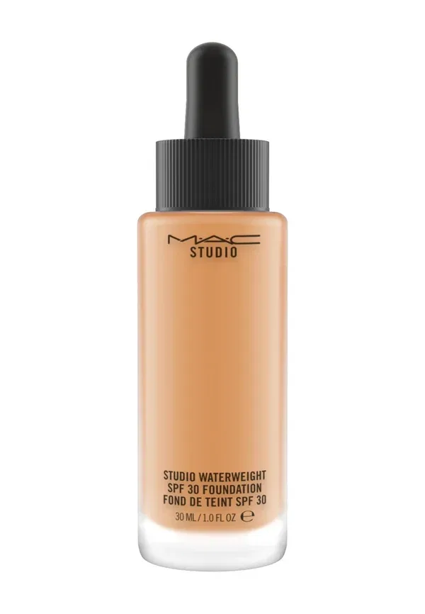 Тональный крем SPF 30 Studio waterweight foundation Mac, nc45, 30 мл, цвет nc45 — фото 2