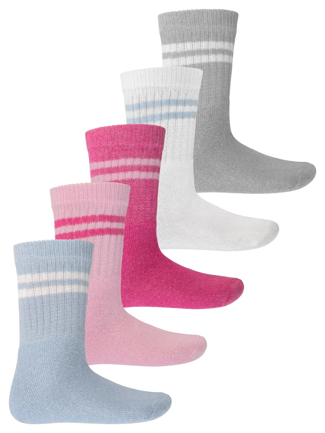 Спортивные носки MT Athletic Socks Теннис в розовом цвете