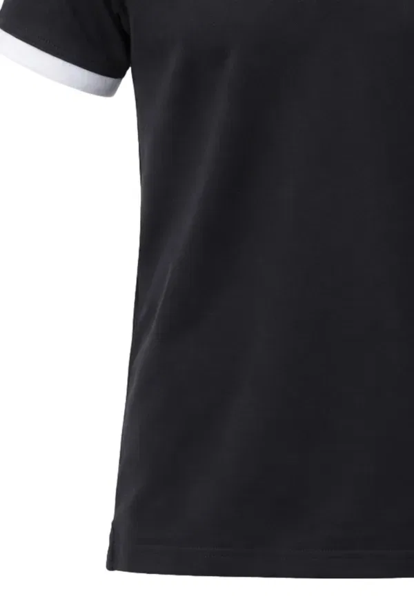 Поло из хлопка Polo shirt Sun68, темно-синий — фото 4