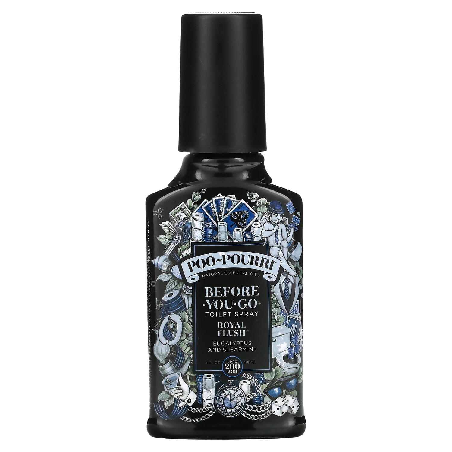 

Спрей - Освежитель Poo-Pourri для туалета, 118 мл