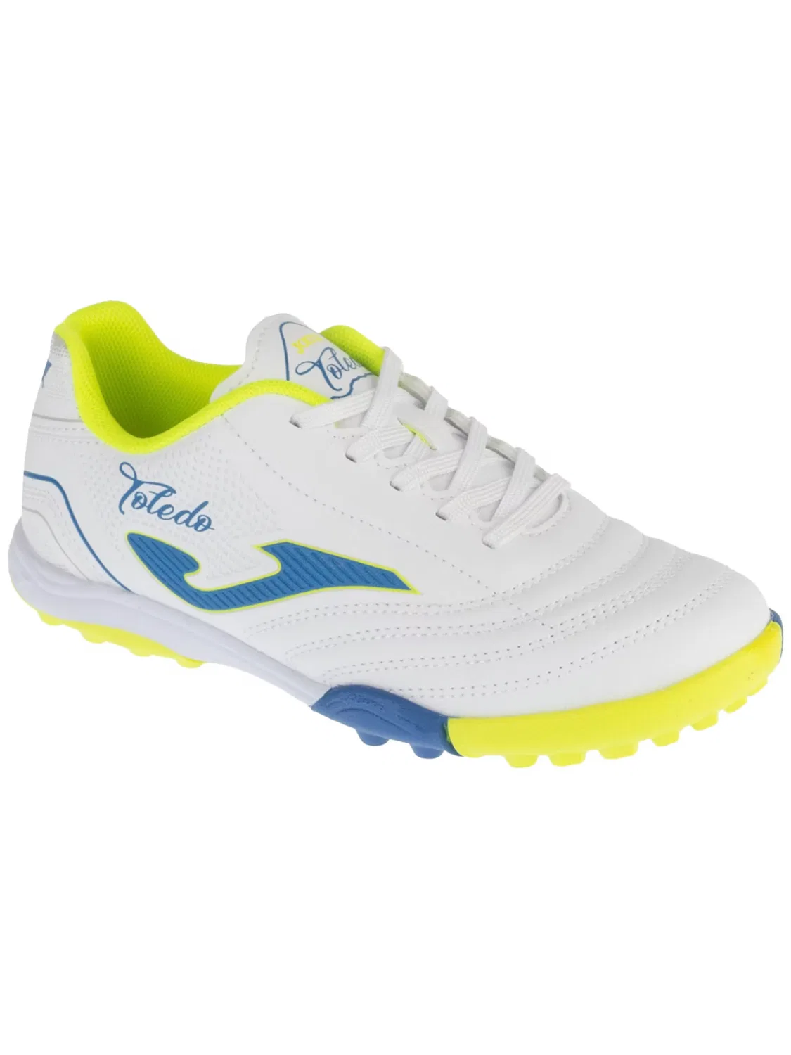 Спортивные кроссовки JOMA Joma Toledo Jr 26 TOJS TF белого цвета