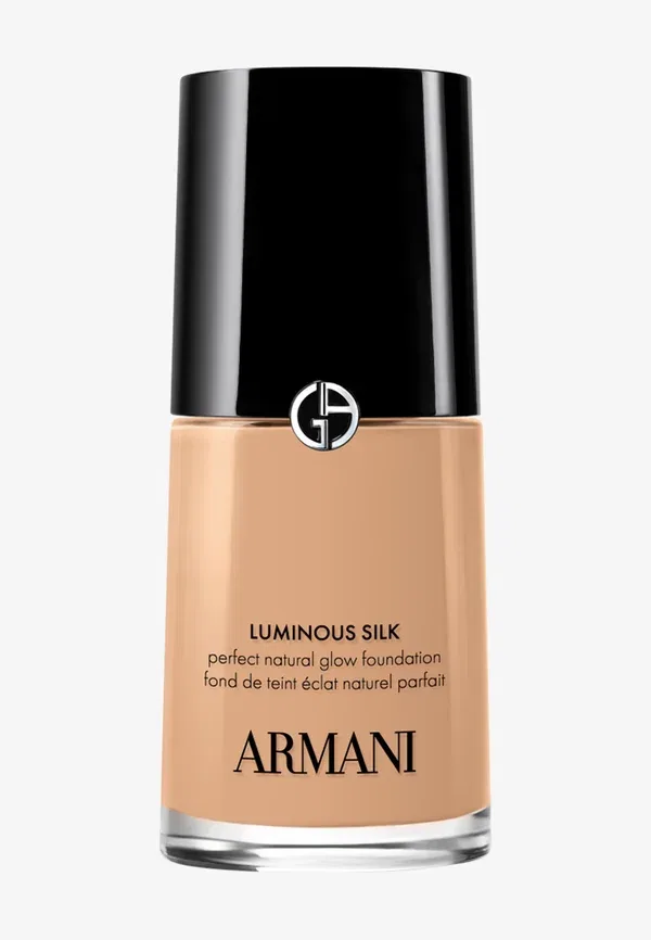 Сияющая шелковая основа под макияж - тональный крем 30 мл Armani Beauty, цвет 5.1