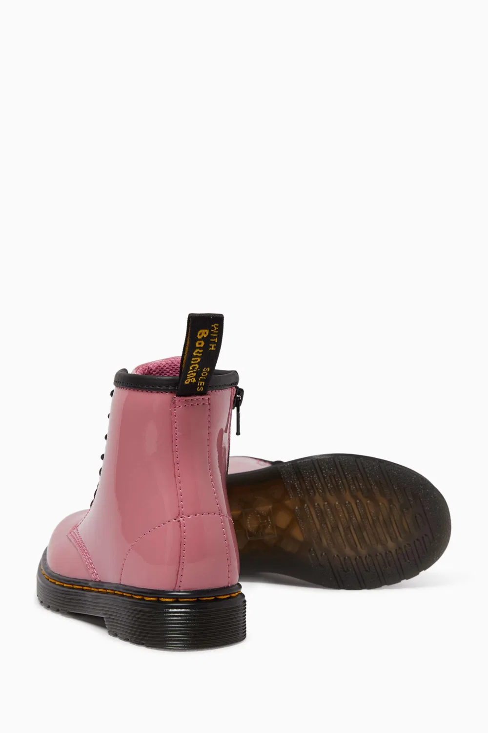 Ботинки на шнуровке 1460 Lamper Dr. Martens — фото 3