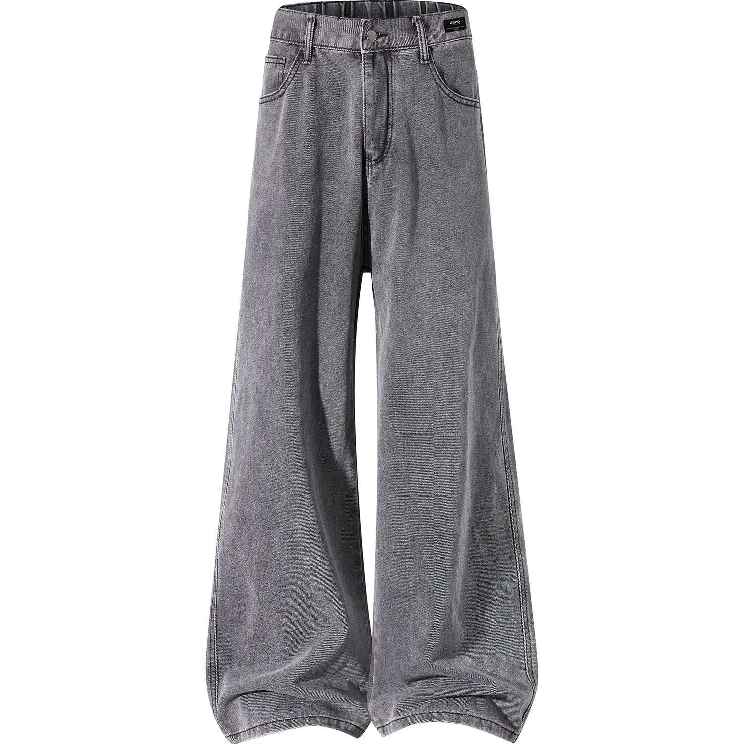 Детские джинсы Jeep Leisure Collection, Smoke Gray