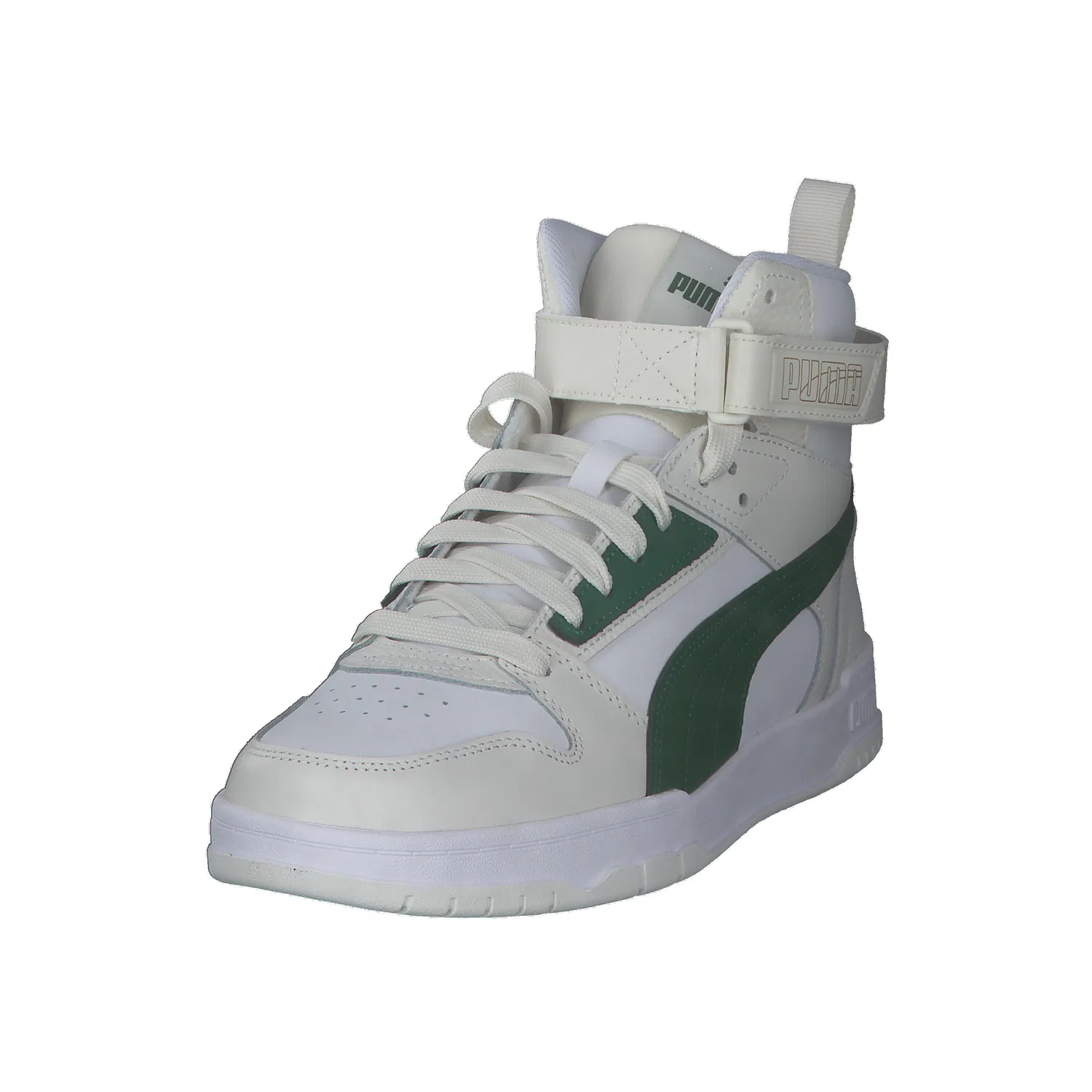 Детские кроссовки с высоким верхом Puma RBD GAME, Цвет Weiss — фото 4