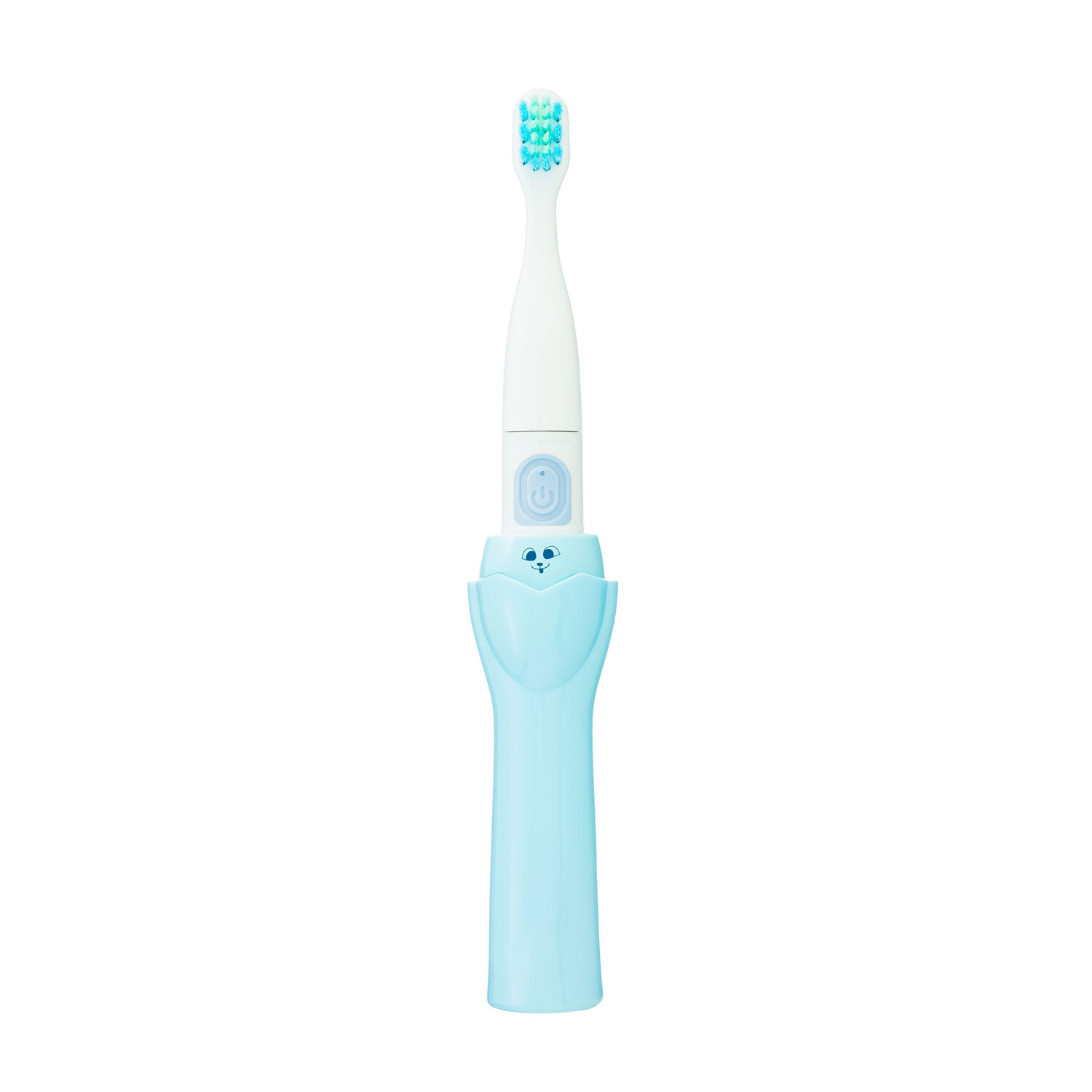 

Vitammy Tooth Friends звуковая зубная щетка детская синяя Ника, 1 шт.