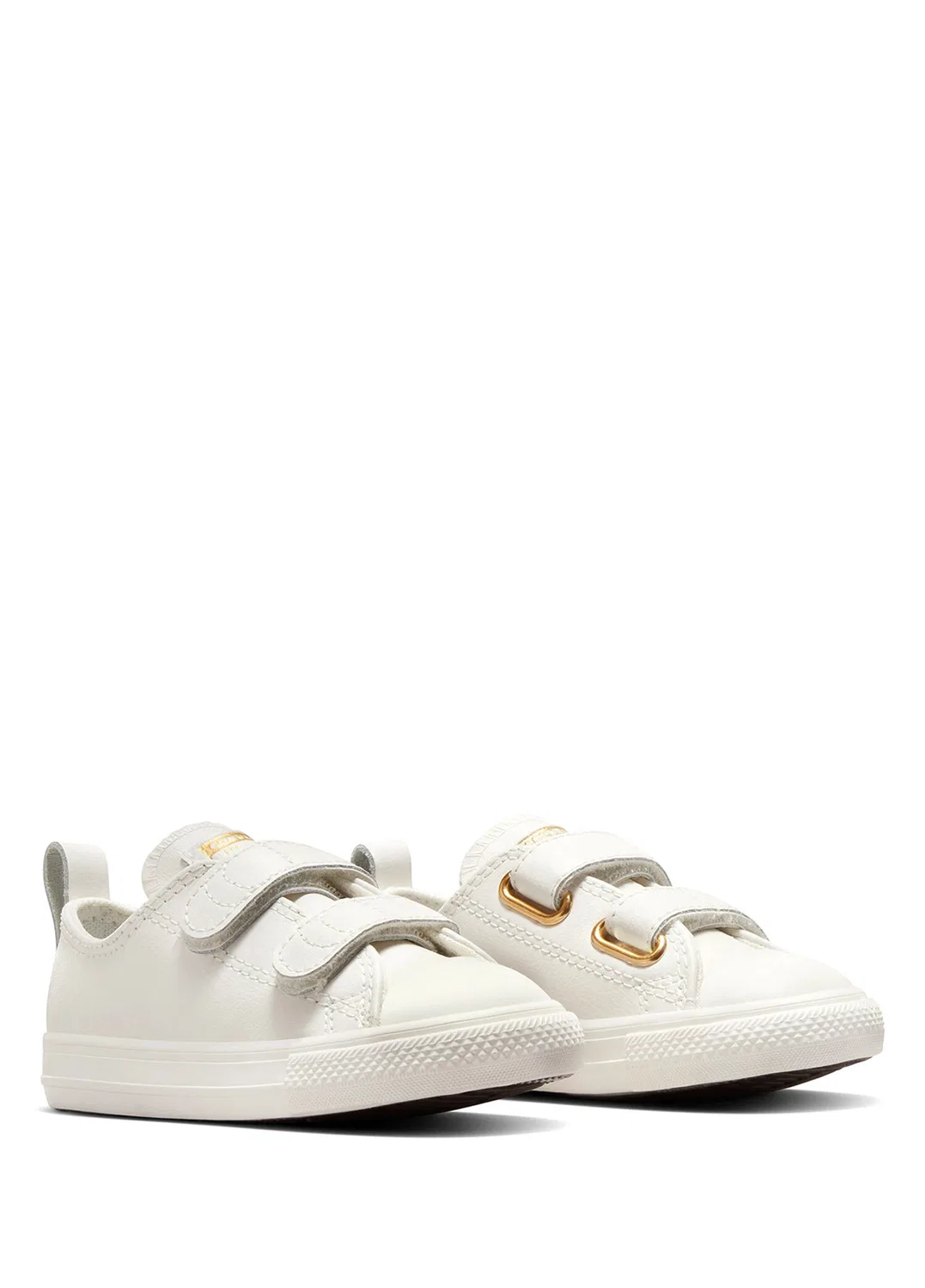 Кеды Converse Chuck Taylor All Star 2V, кремовый — фото 2