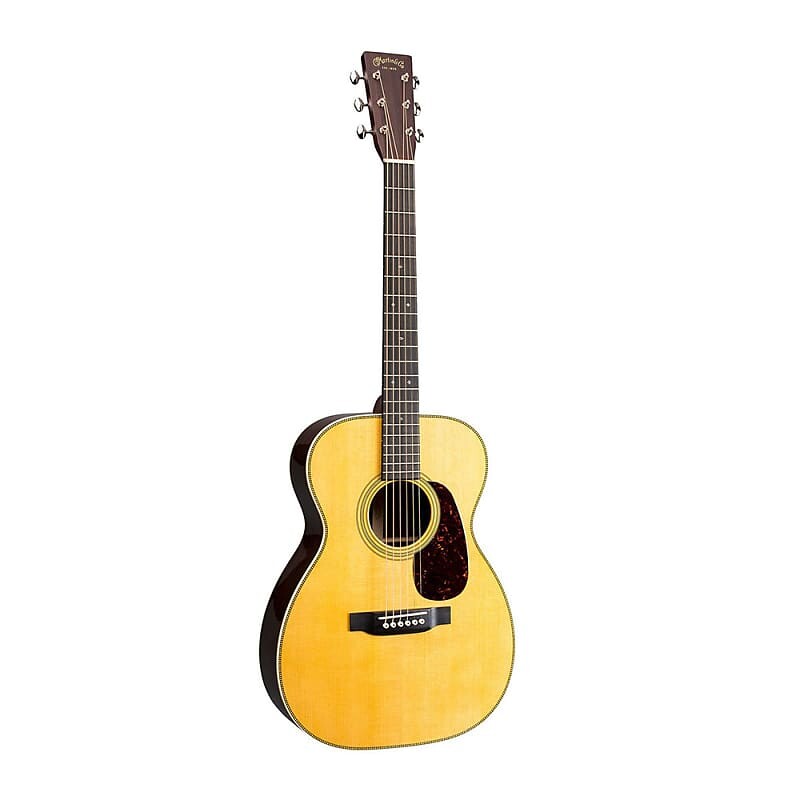 

Martin Standard Series 00-28 Натуральный