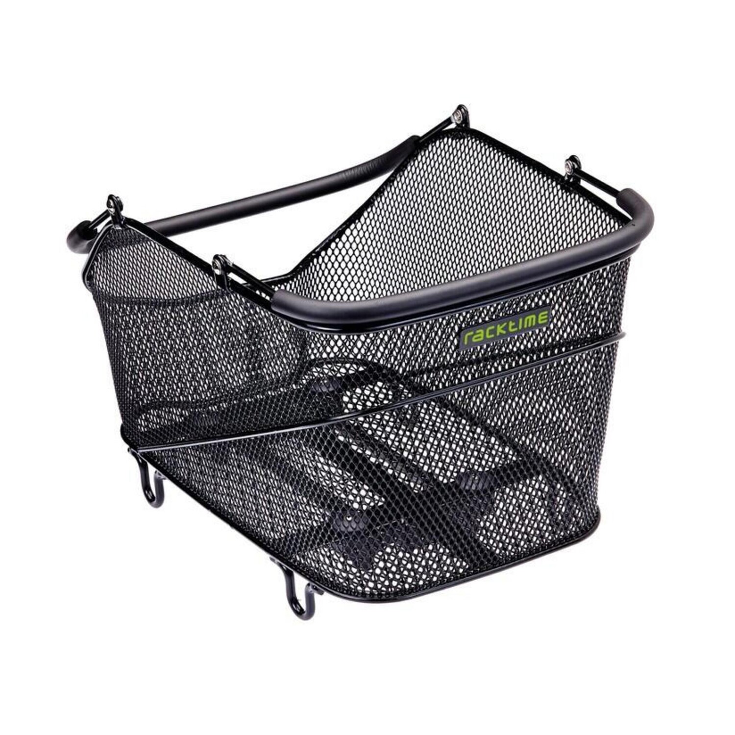 

Корзина Racktime System Basket Racktime Baskit Trunk S, черный