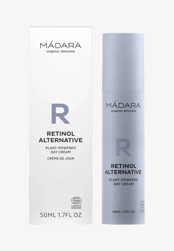 Крем дневной с ретинолом Plant-powered Day Cream Madara 50 мл MáDara — фото 2