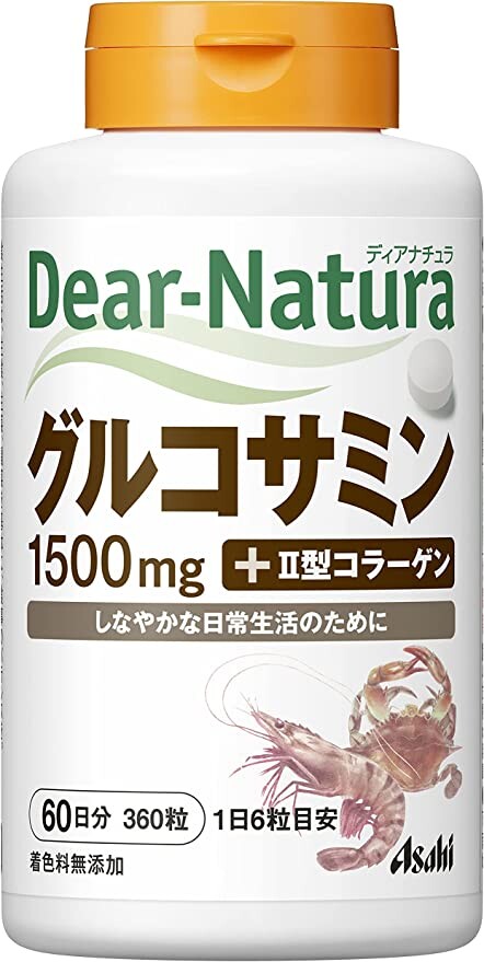 

Добавка Dear Natura, 360 таблеток