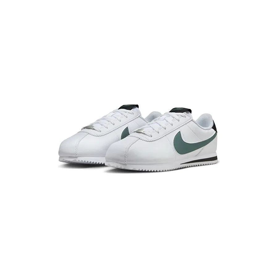 Кроссовки Nike Cortez для девочек, модель DM0950-106, Белый — фото 3