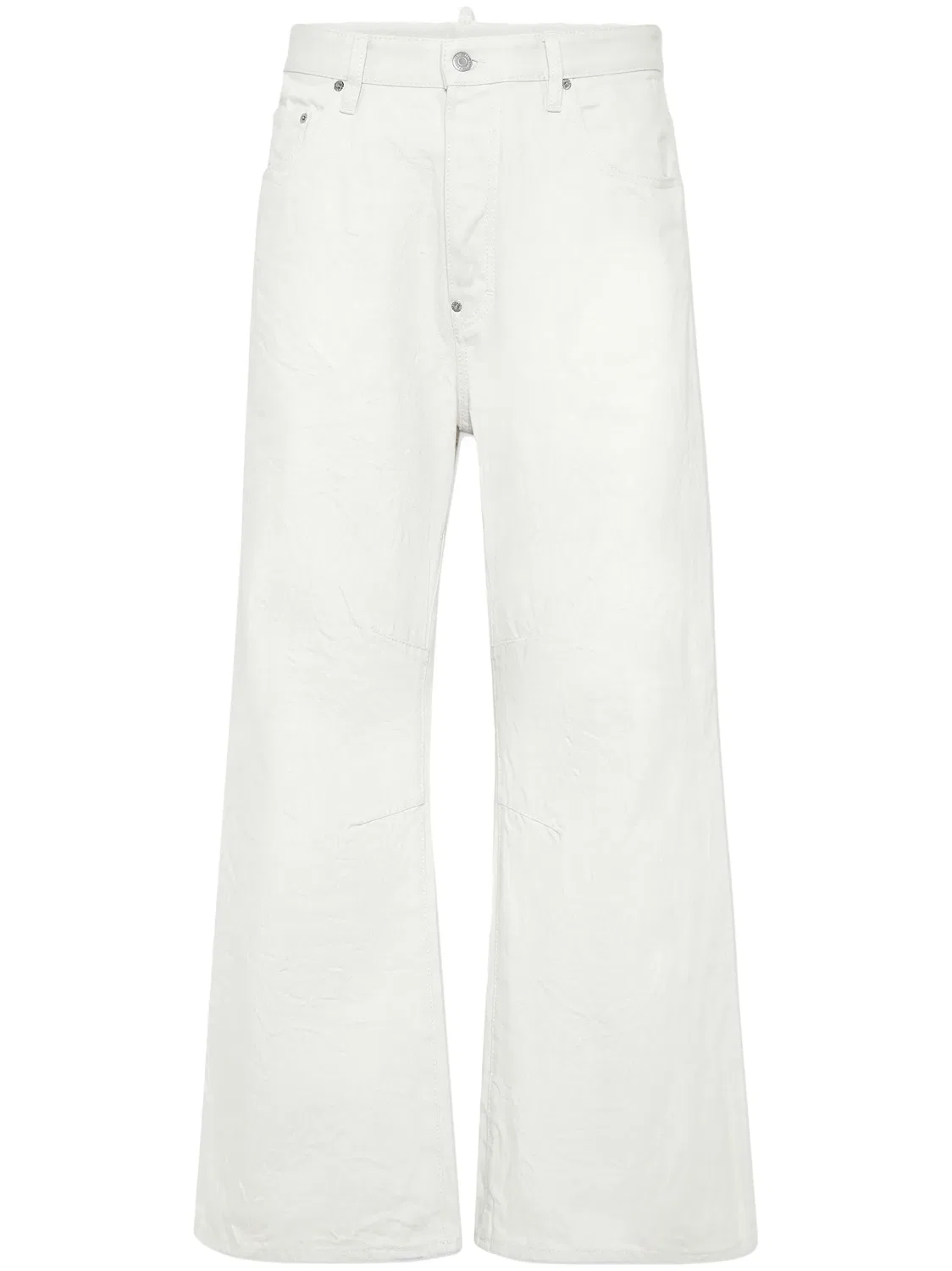Джинсы Icon New Generation DSQUARED2, белый