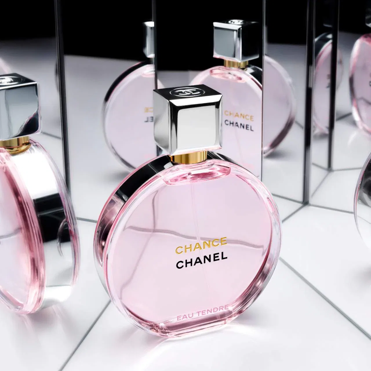 Парфюмерная вода, Chance Eau Tendre, Грейпфрут и роза CHANEL, 50 мл — фото 4