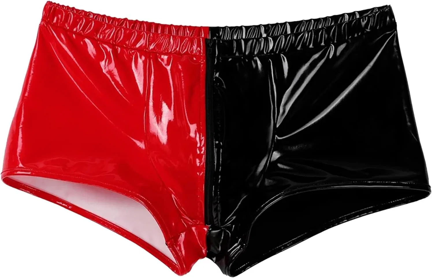 Тонг из кожи High Gloss, Duohropke, Black, S — фото 2