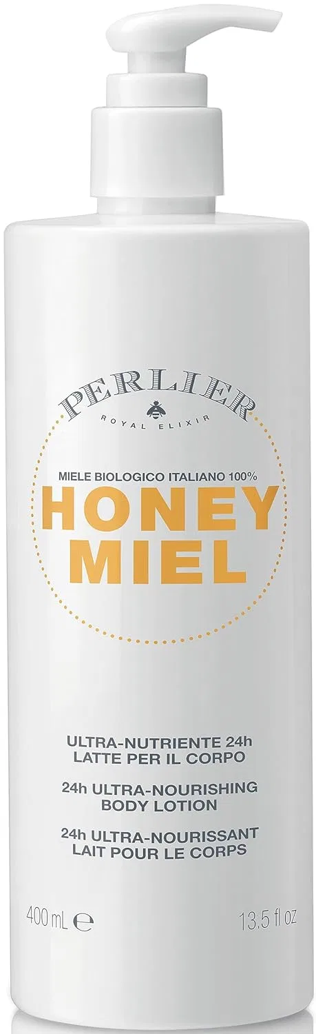 Молочко для тела Perlier Honey Miel, 400 мл