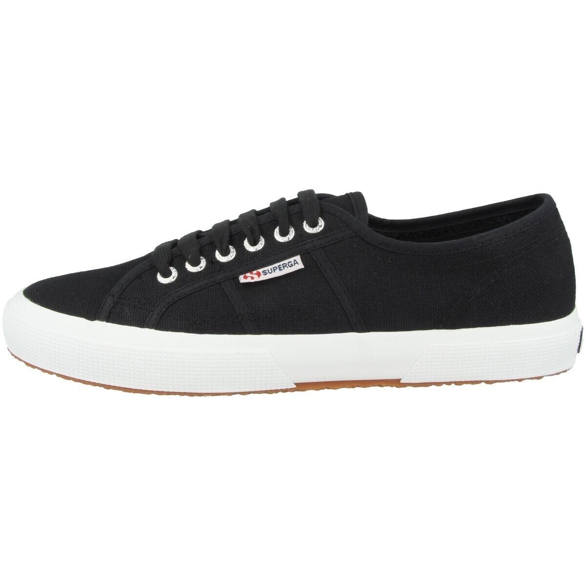 

Низкие кроссовки 2750 Cotu Classic унисекс для взрослых SUPERGA, черный