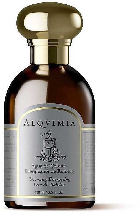 

Туалетная вода Alqvimia Agua de Colonia Energizante de Romero