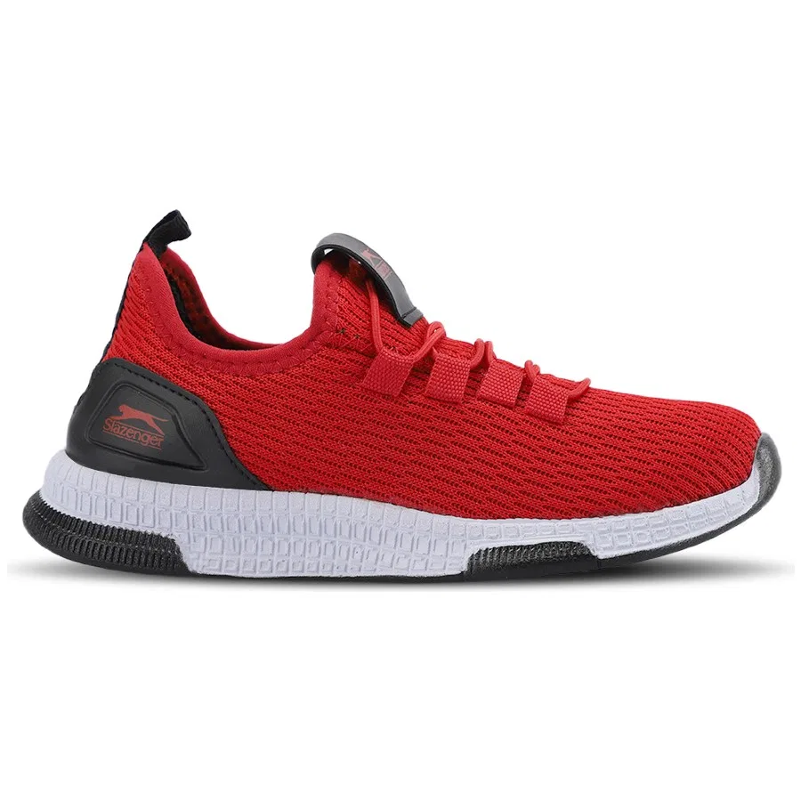 Детские кроссовки с текстильным верхом Slazenger ABENA I, Красный