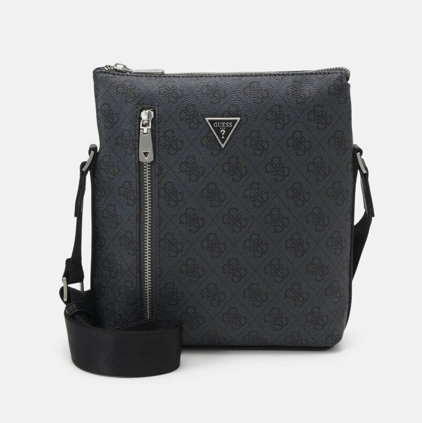 

Сумка Guess Vezzola Eco Unisex, темно-серый