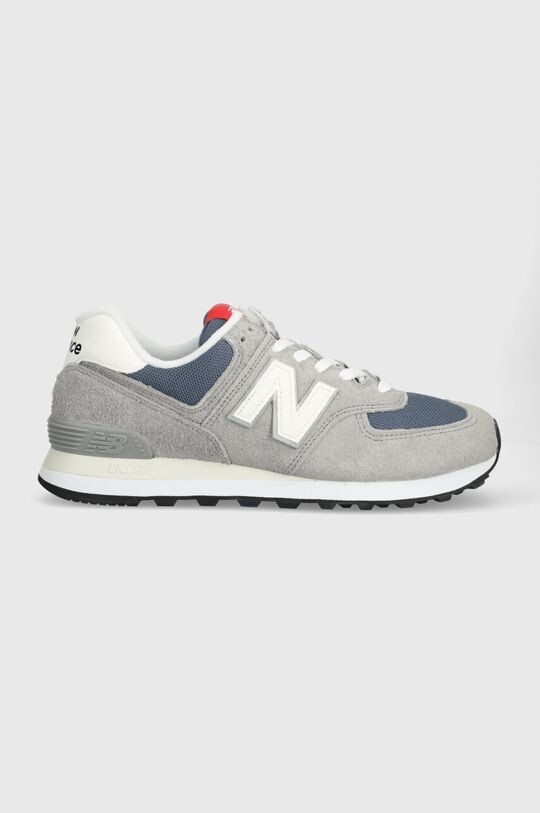 

Кроссовки 574 New Balance, серый