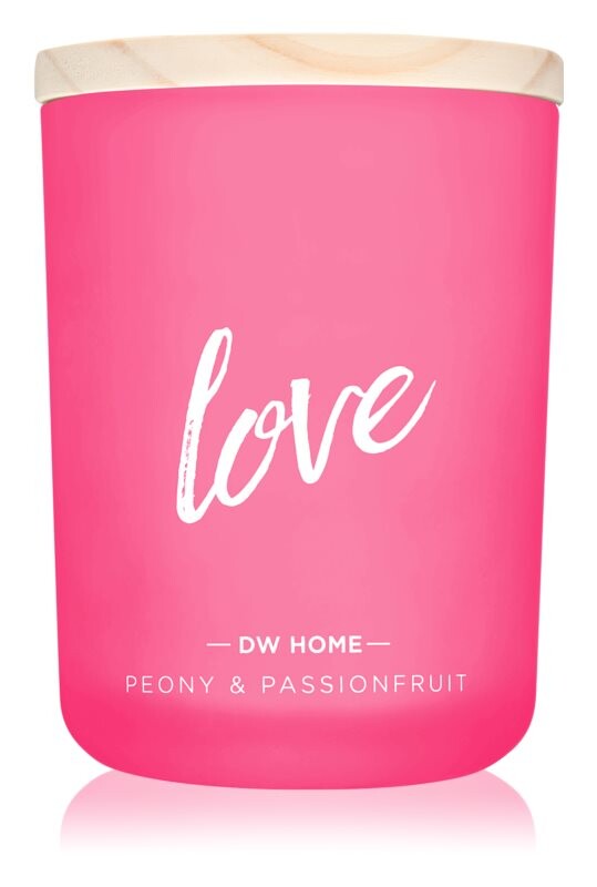 

Ароматическая свеча DW Home Zen Love