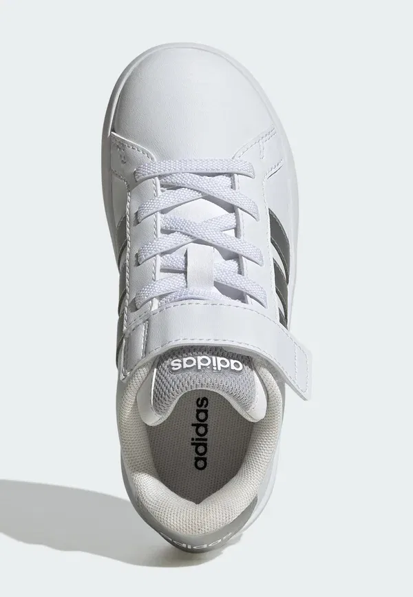 Детские туфельки Adidas Sportswear, белый — фото 3