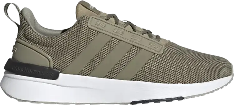 

Кроссовки Adidas Racer TR21 'Focus Olive', зеленый, Зеленый;серый, Кроссовки Adidas Racer TR21 'Focus Olive', зеленый